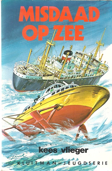 Misdaad op zee