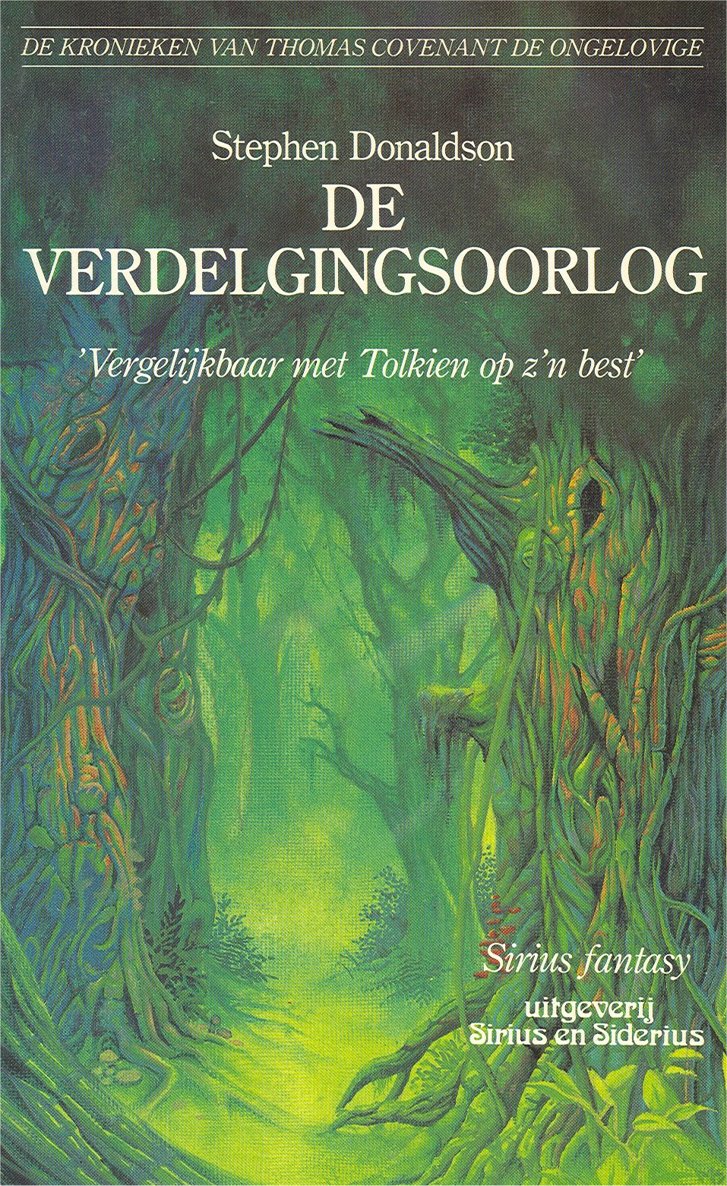 De verdelgingsoorlog