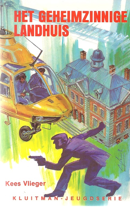 Het geheimzinnige Landhuis