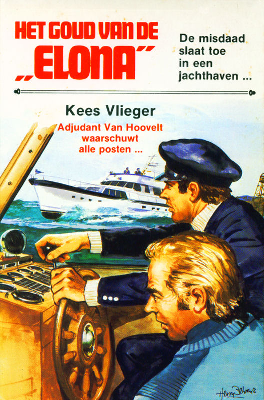 Het goud van de Elona