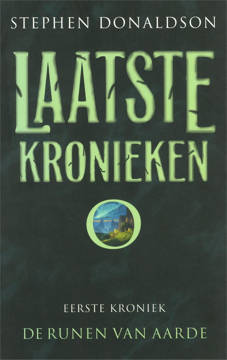 Laatste Kronieken van Thomas Covenant 1 - De runen van aarde