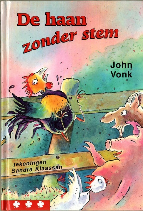 De haan zonder stem