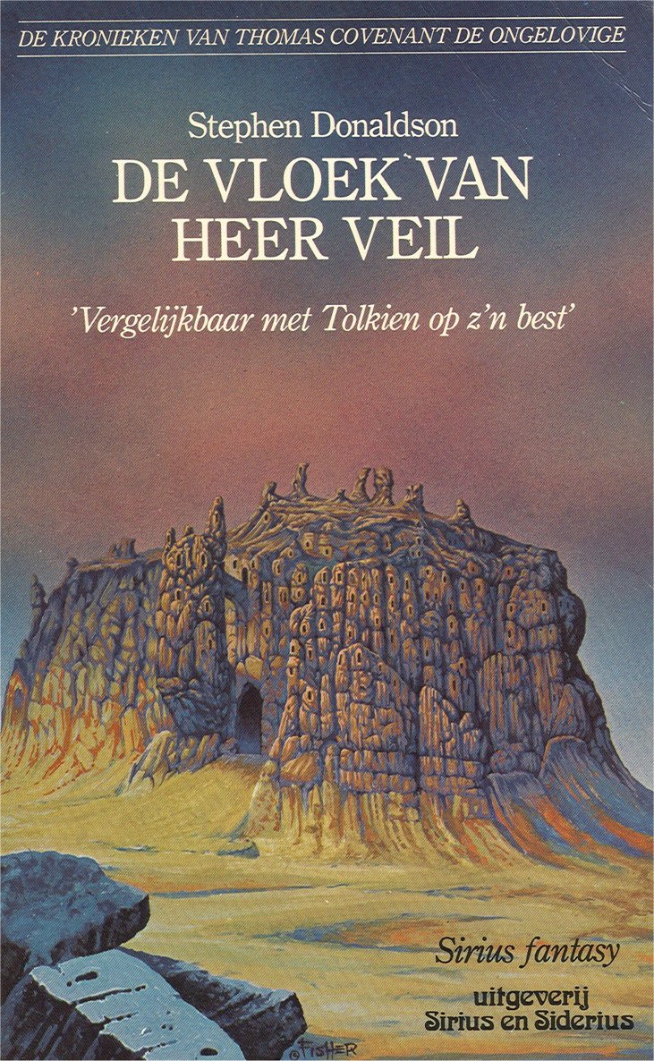 De vloek van Heer Veil