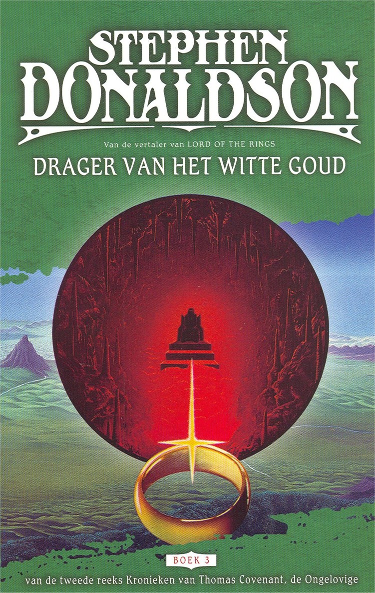 Drager van het witte goud
