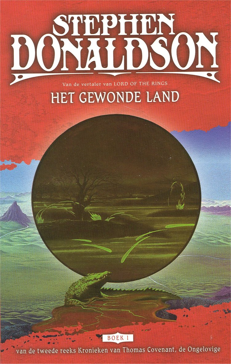Het gewonde land