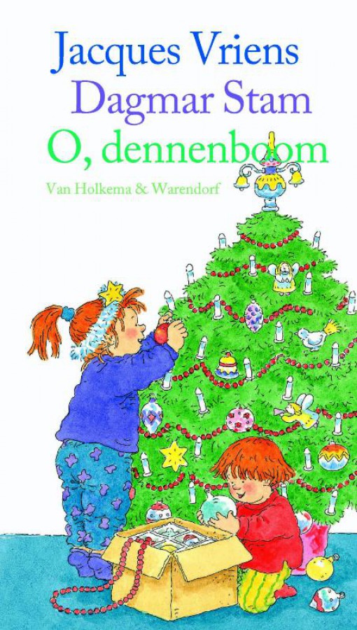 O, dennenboom