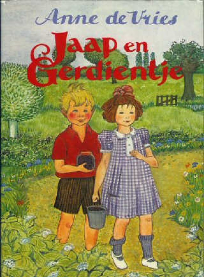 Jaap en Gerdientje
