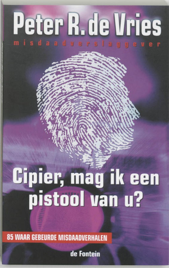 Cipier, mag ik een pistool van u?