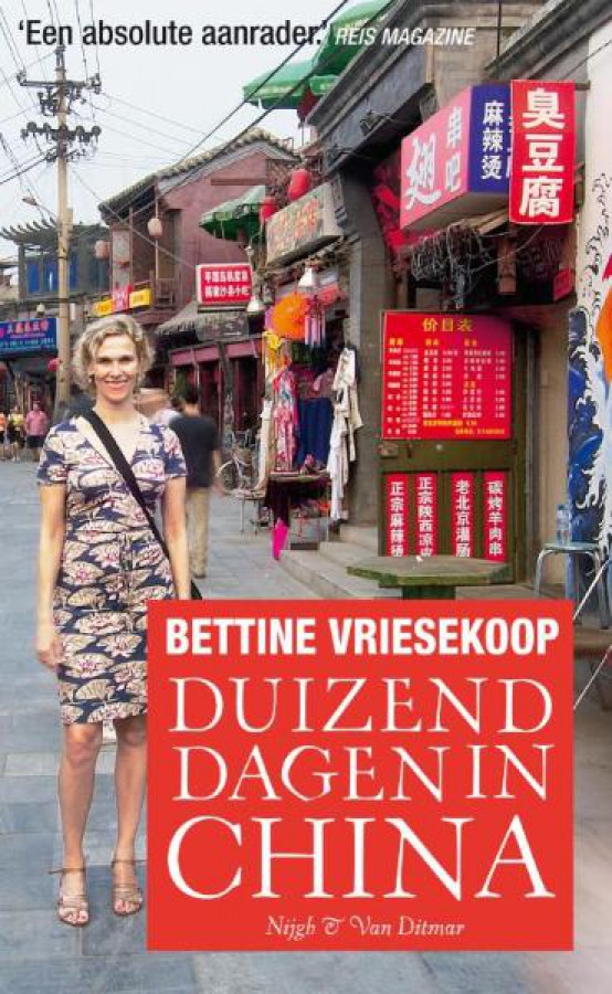 Duizend dagen in China