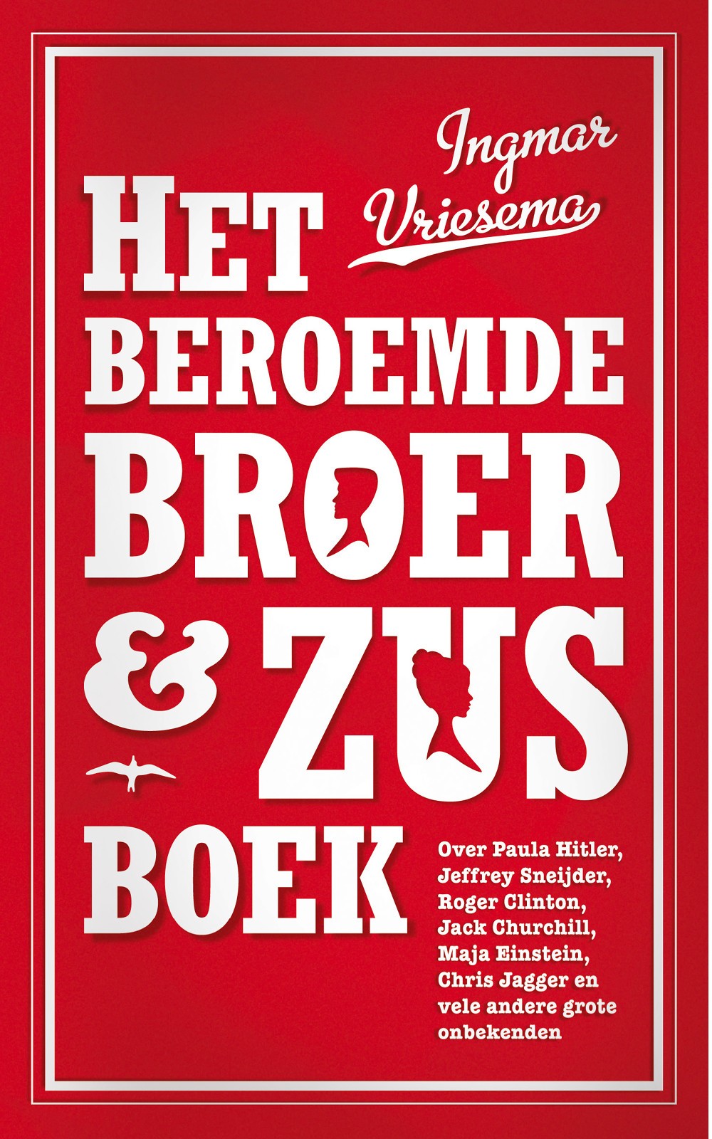 Het beroemde broer zus boek