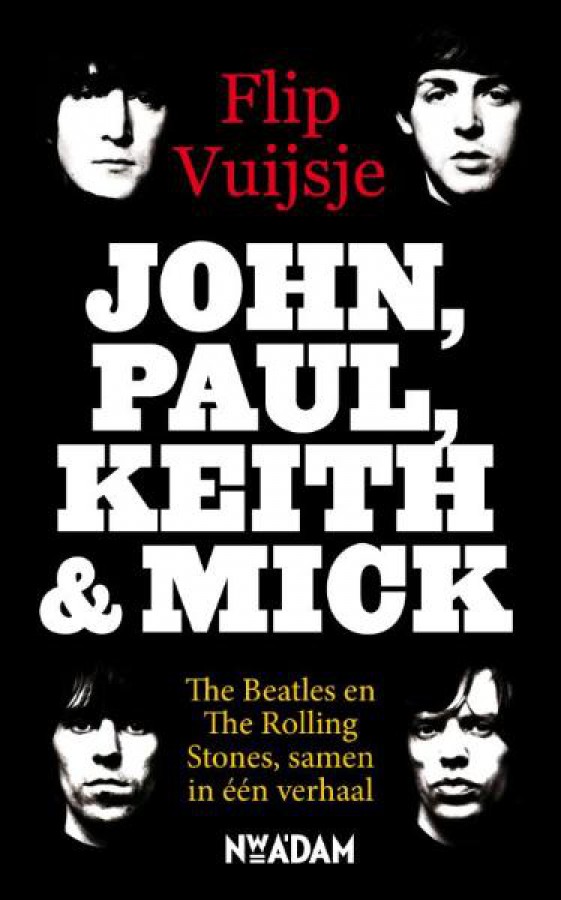John, Paul, Keith Mick