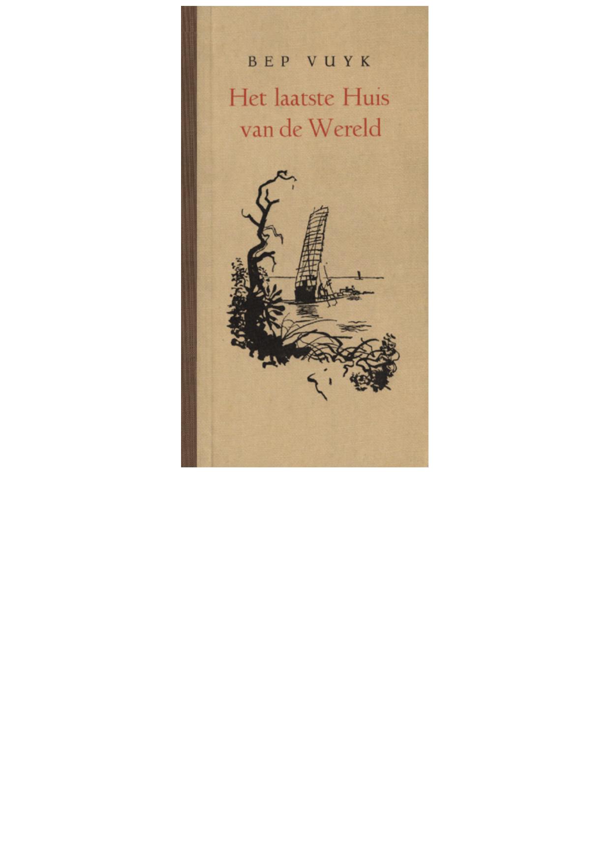 Het laatste huis van de wereld