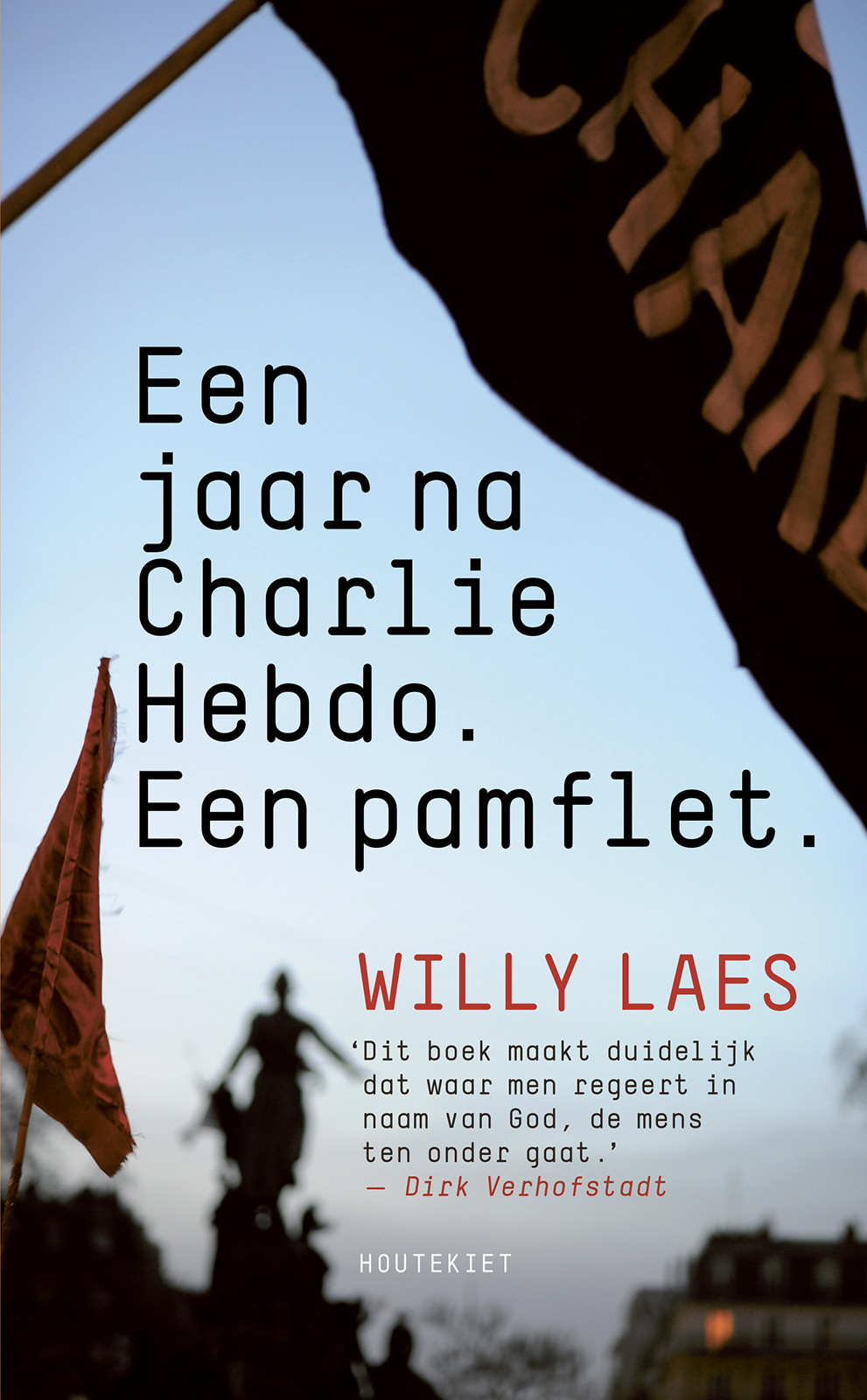 Een jaar na Charlie Hebdo