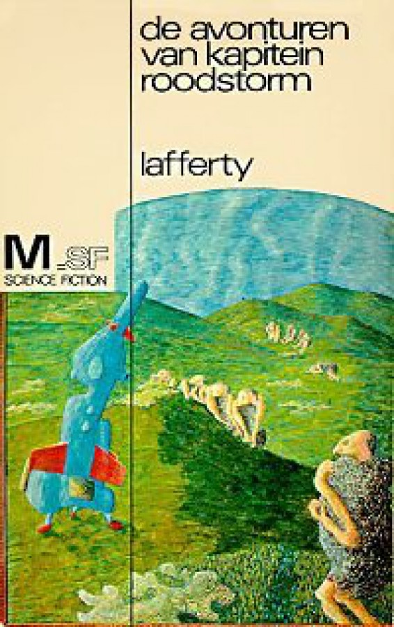 De avonturen van Kapitein Roodstorm