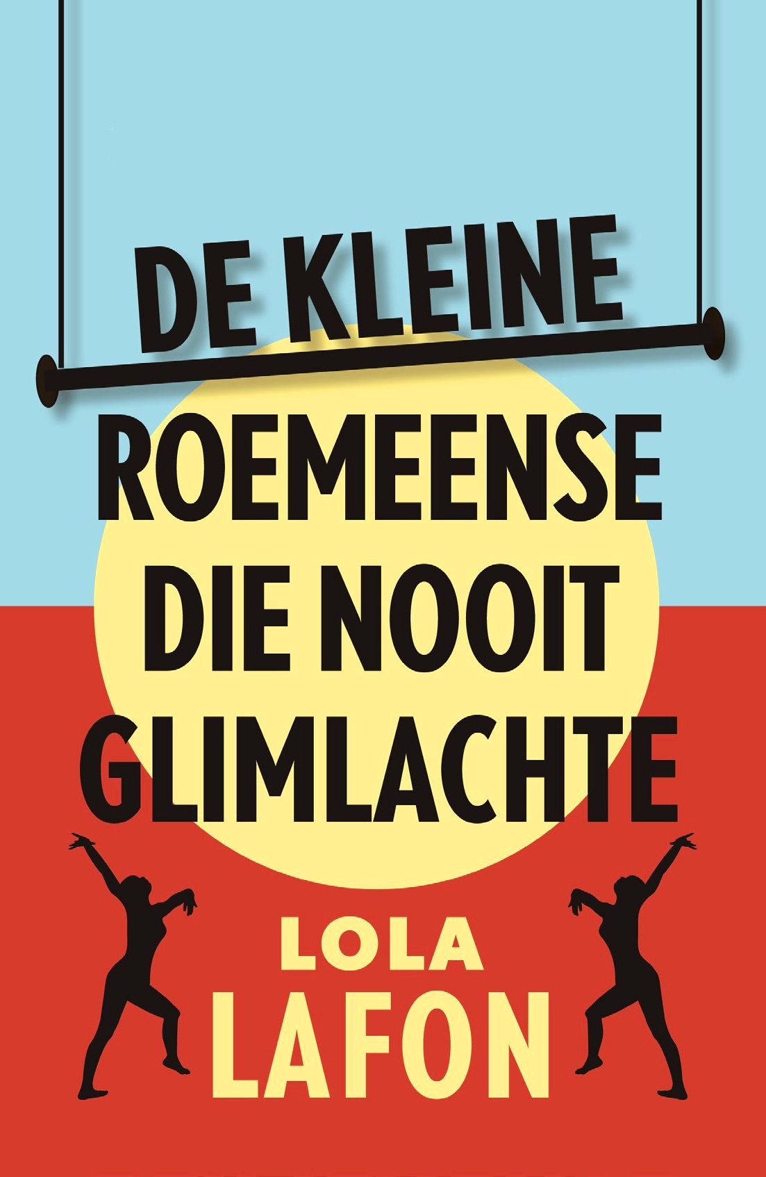 De kleine Roemeense die nooit glimlachte