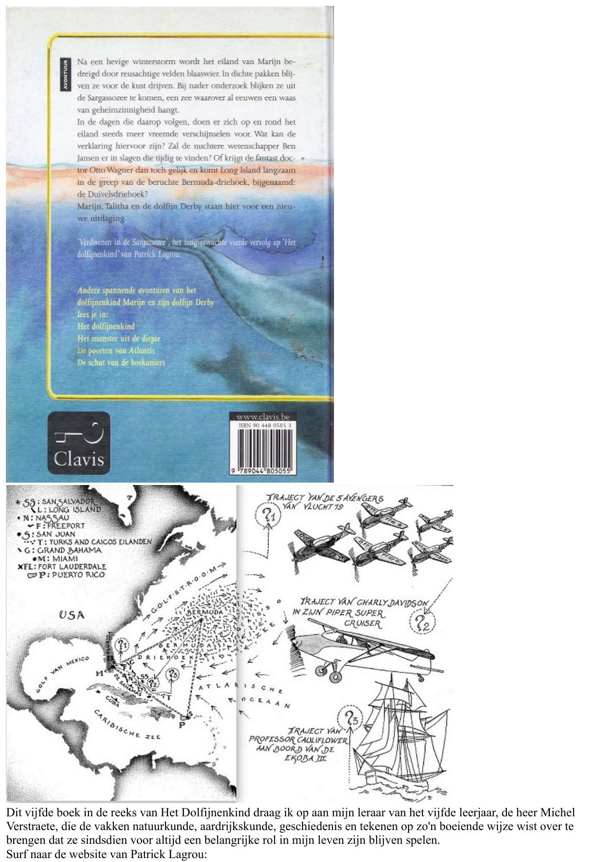 Verdwenen in de Sargassozee