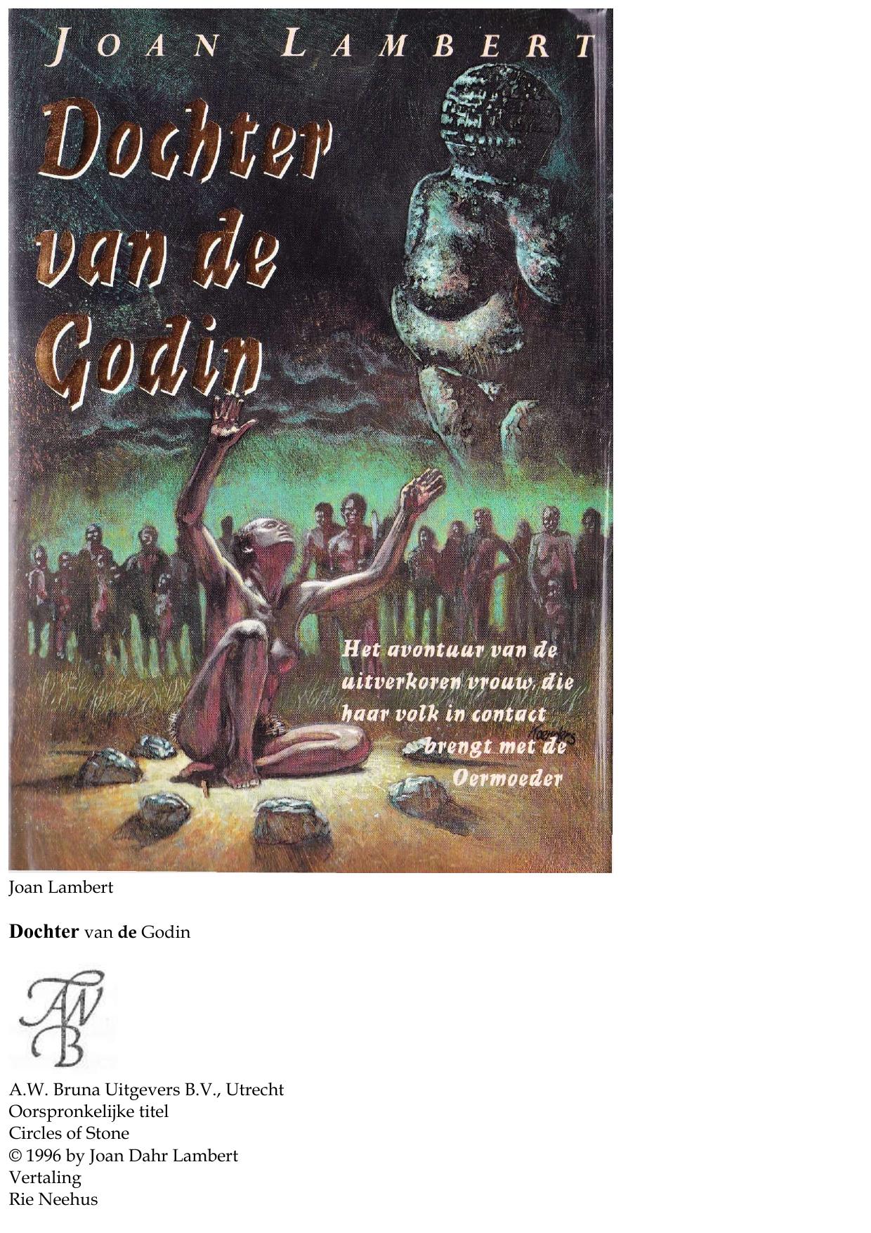 Dochter van de godin