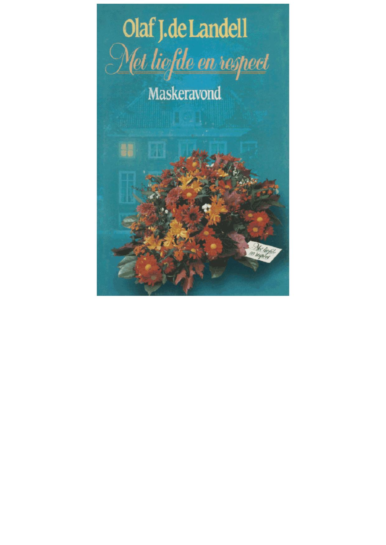 Met liefde en respect