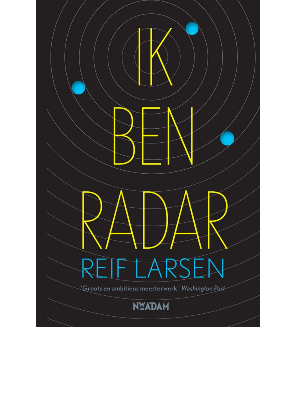 Ik ben radar