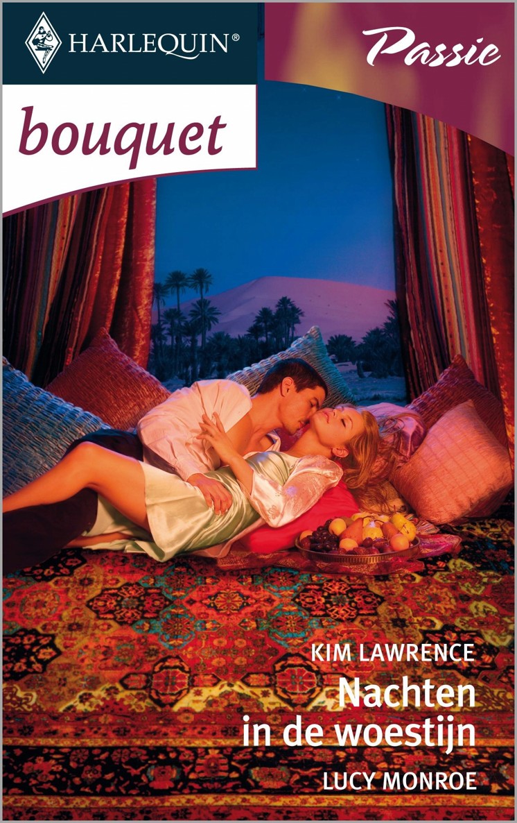 Nachten in de woestijn