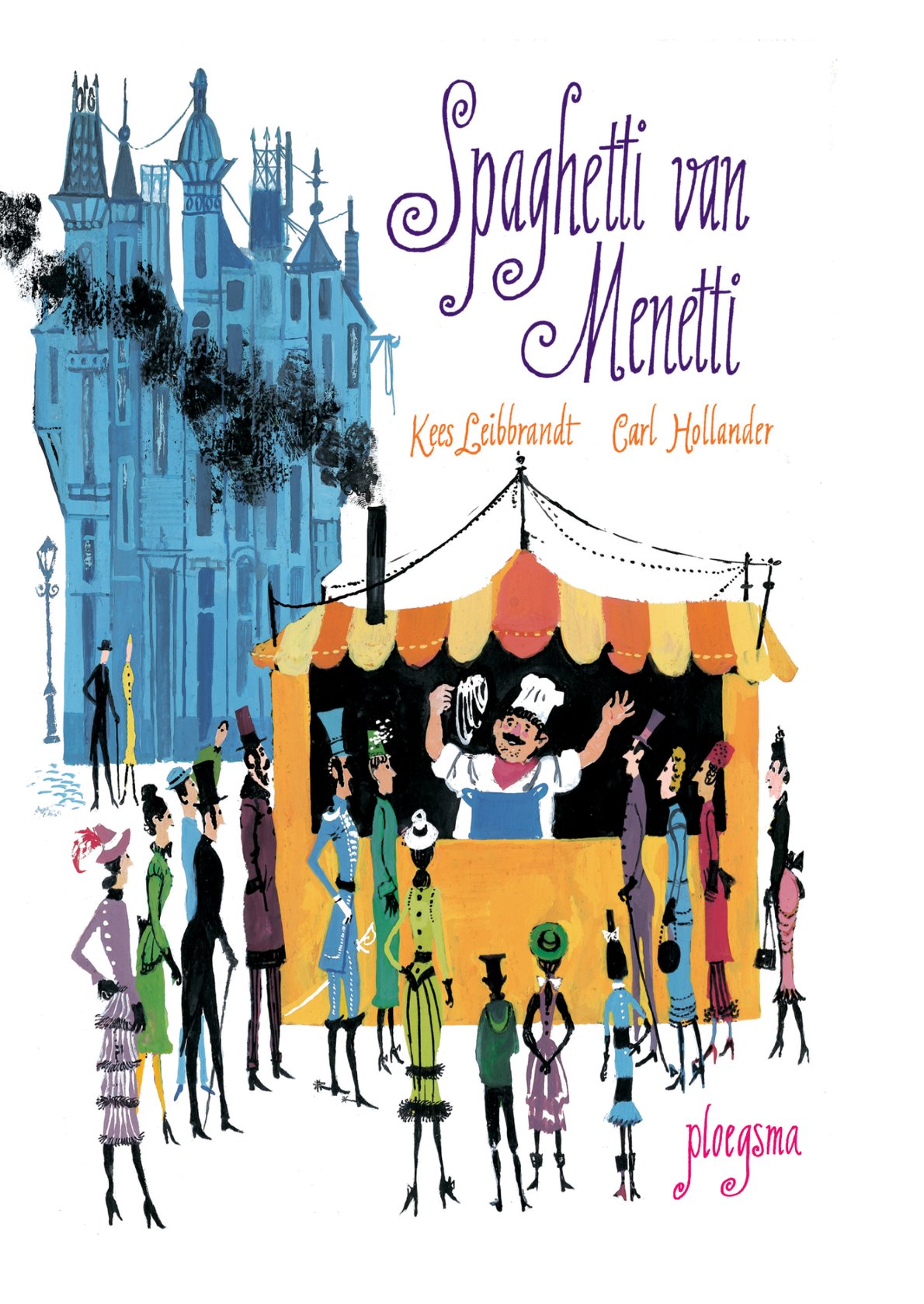 Spaghetti van Menetti