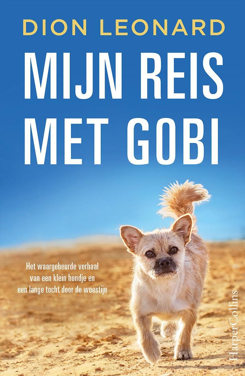 Mijn reis met Gobi