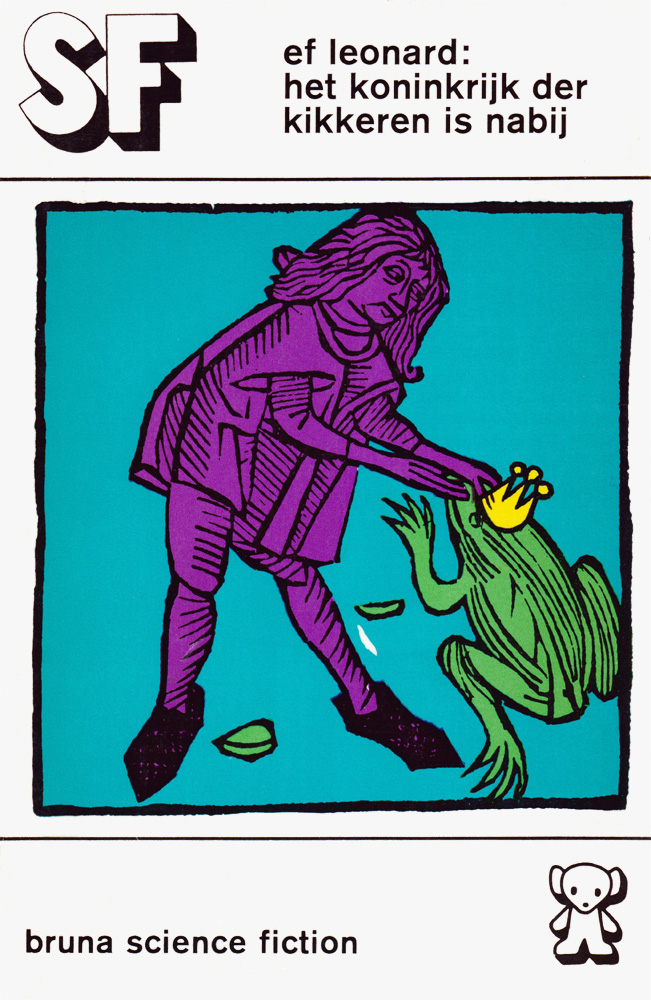 Het koninkrijk der kikkeren is nabij