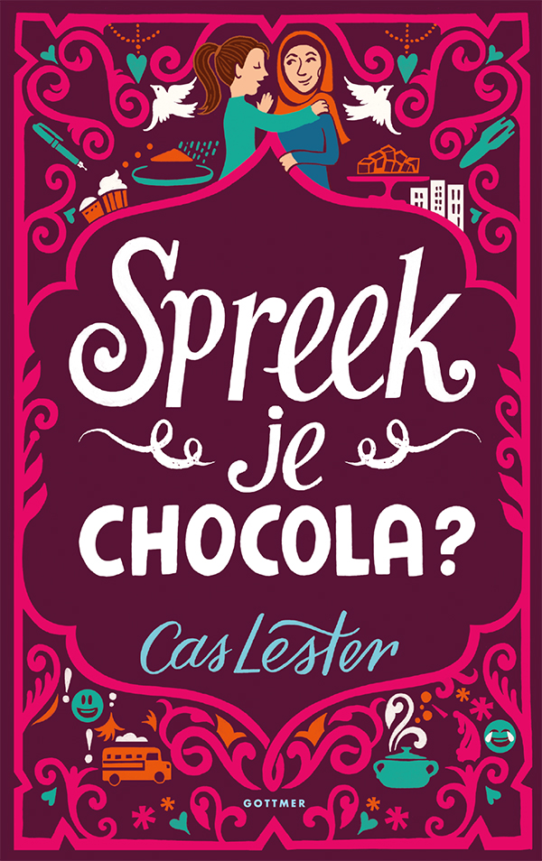 Spreek je chocola?