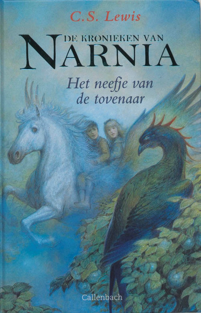 Het neefje van de tovenaar