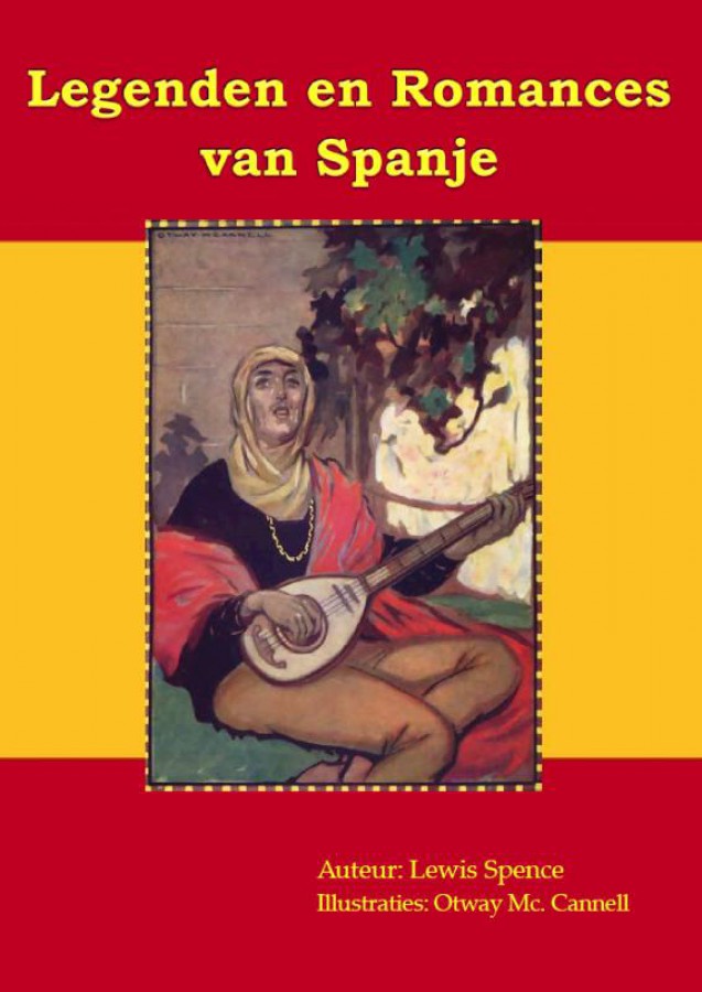 Legenden en romances van Spanje