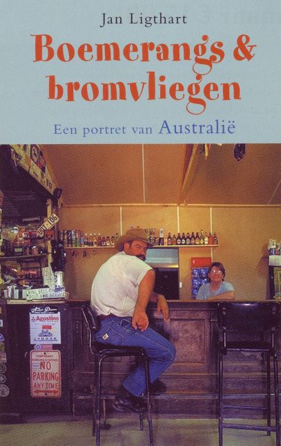 Boemerangs en bromvliegen