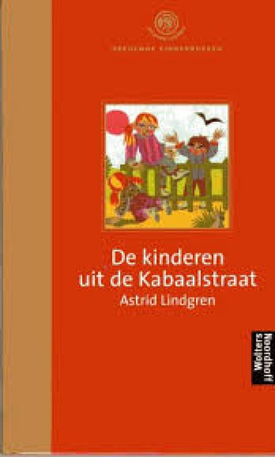 De kinderen uit de Kabaalstraat