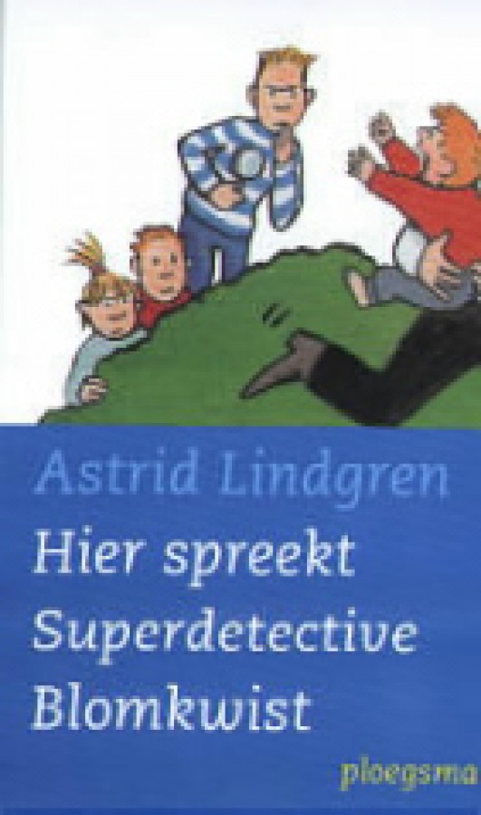 Hier spreekt Superdetective Blomkwist