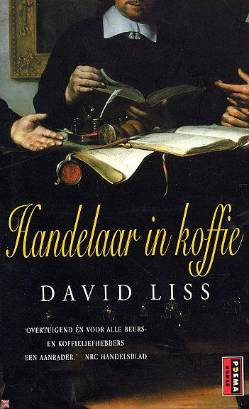 Handelaar in koffie