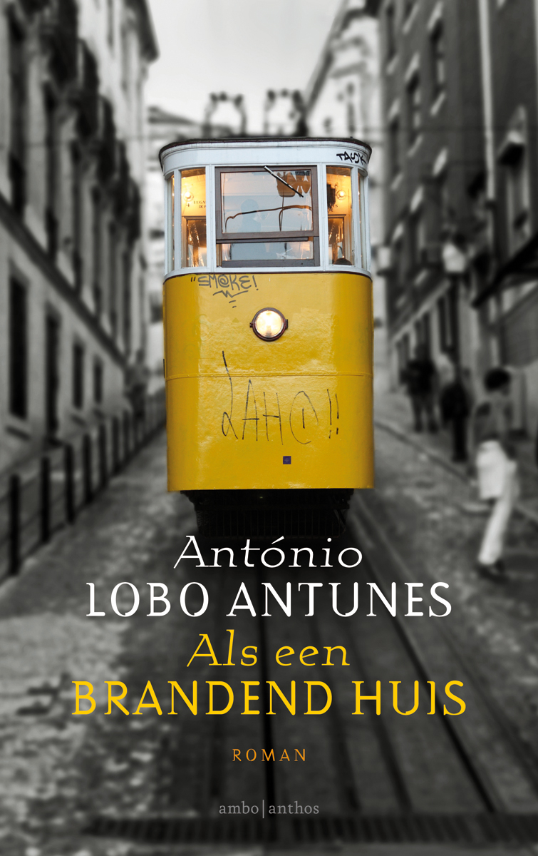 Als een brandend huis