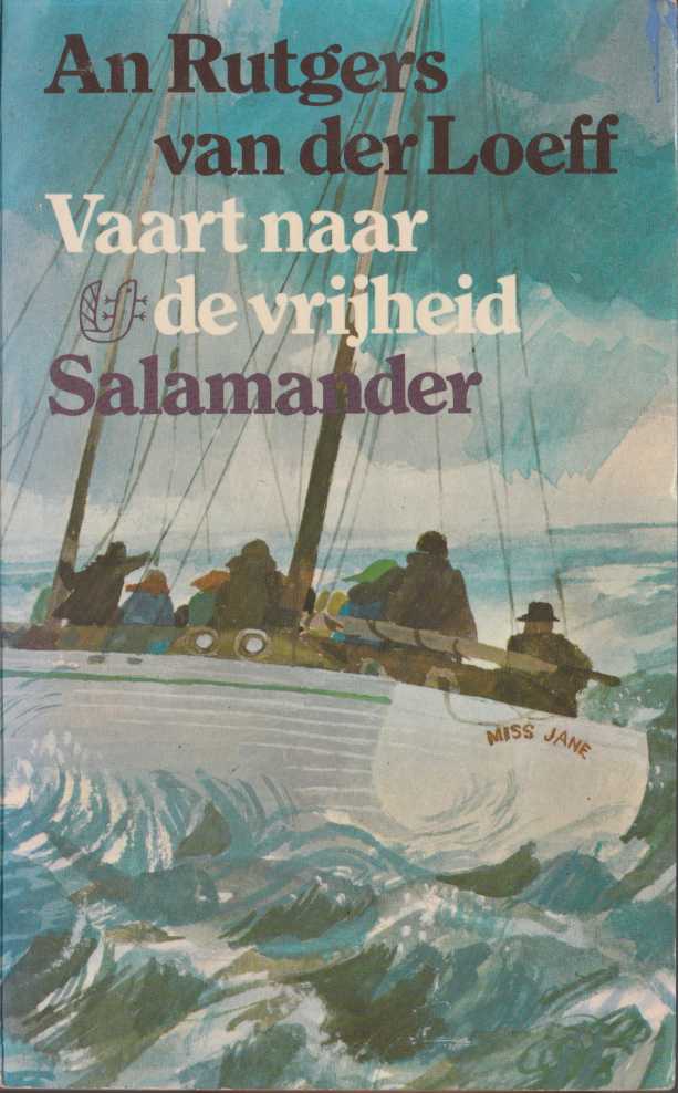 Vaart naar de vrijheid