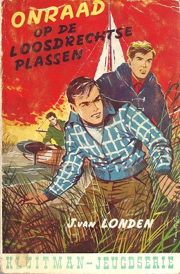 Onraad op de Loosdrechtse plassen