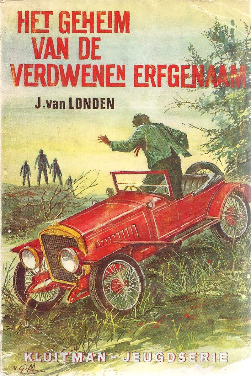 Het geheim van de verdwenen erfgenaam
