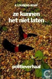 Ze kunnen het niet laten