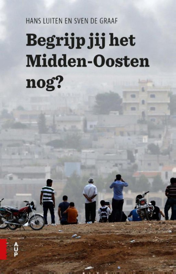 Begrijp jij het Midden-Oosten nog?