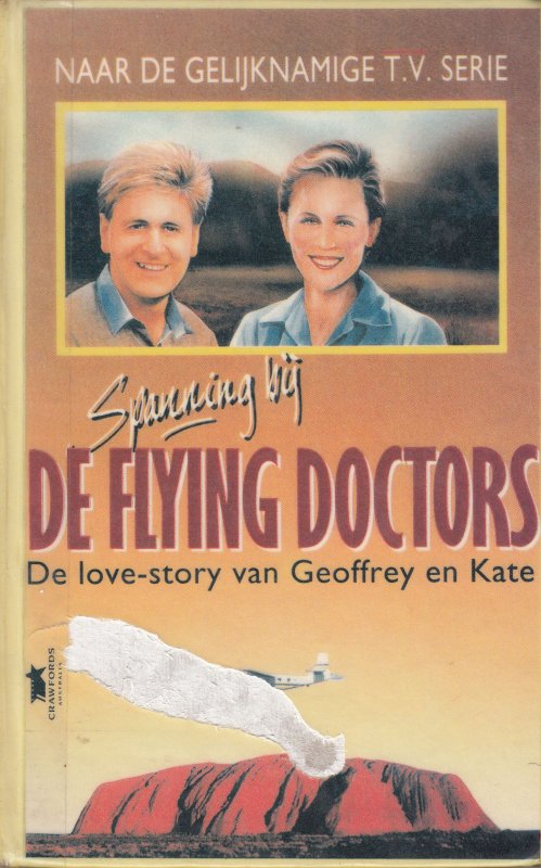 Flying doctors 2. spanning bij de f