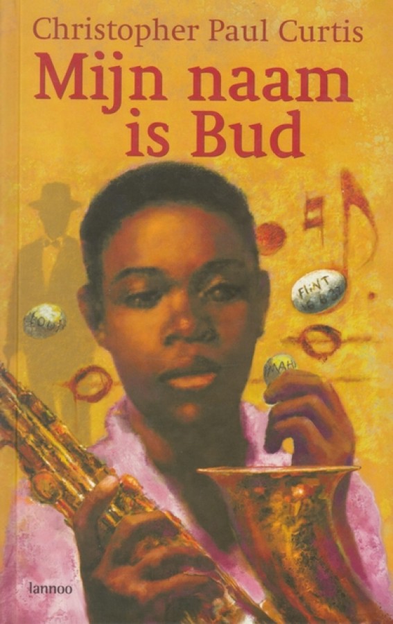 Mijn naam is Bud