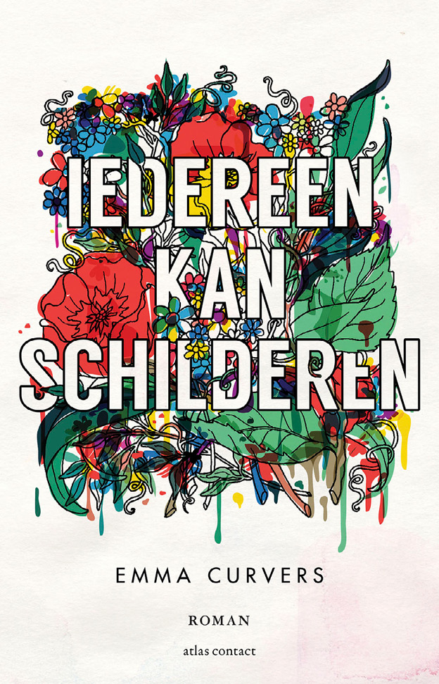 Iedereen kan schilderen