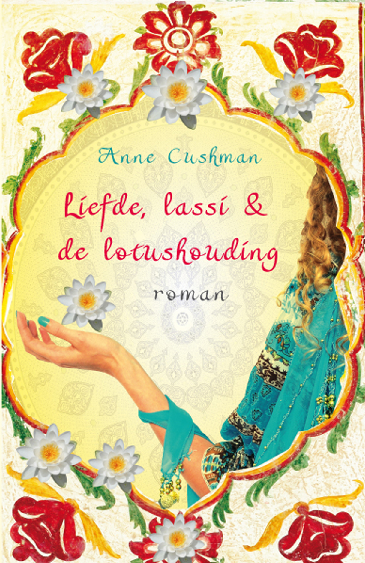 Liefde, lassi en de lotushouding