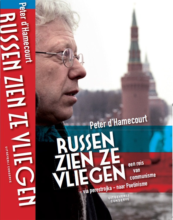 Russen zien ze vliegen