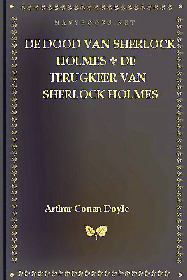 Dood terugkeer van Sherlock Holmes