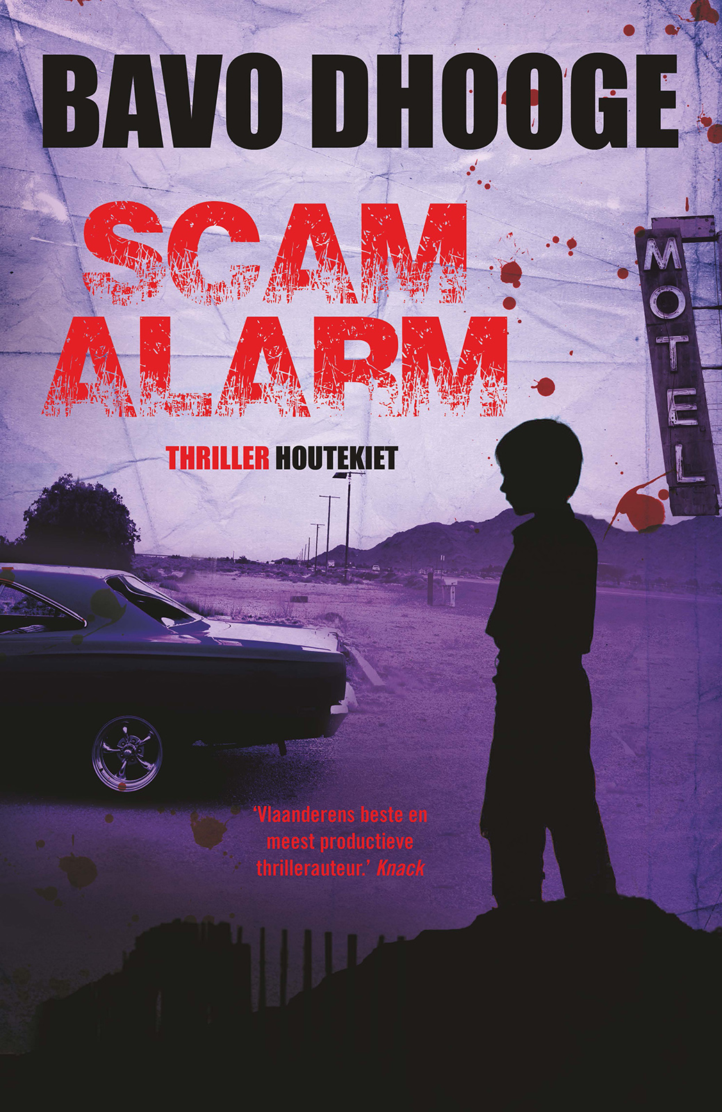 Scam alarm