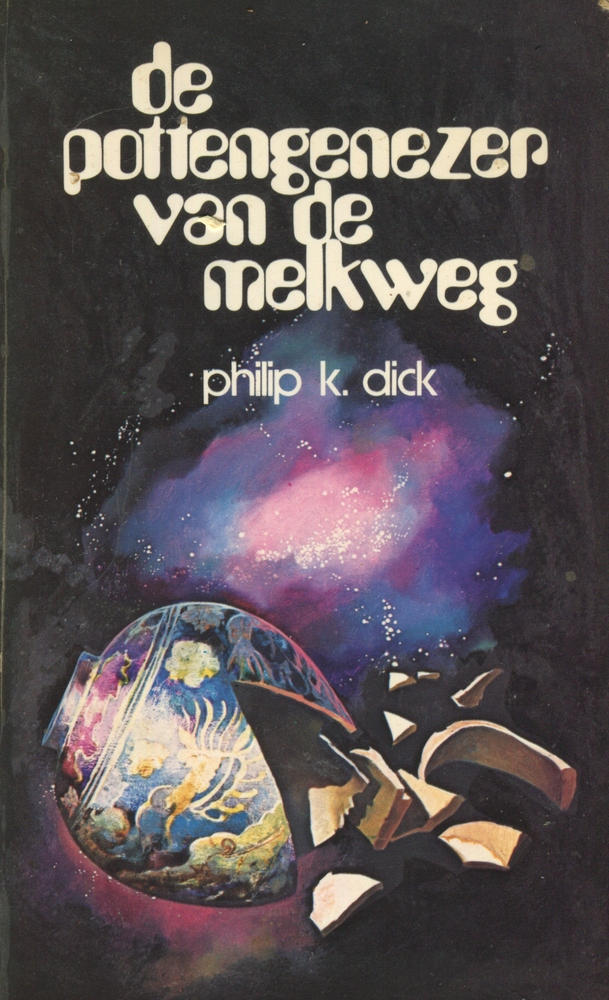 De pottengenezer van de melkweg