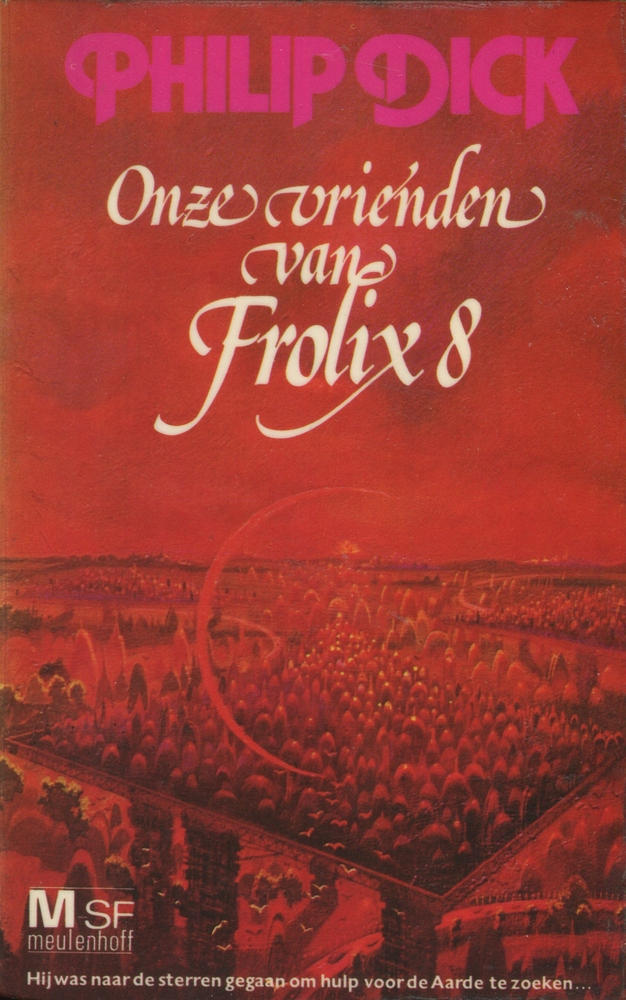 Onze vrienden van Frolix 8