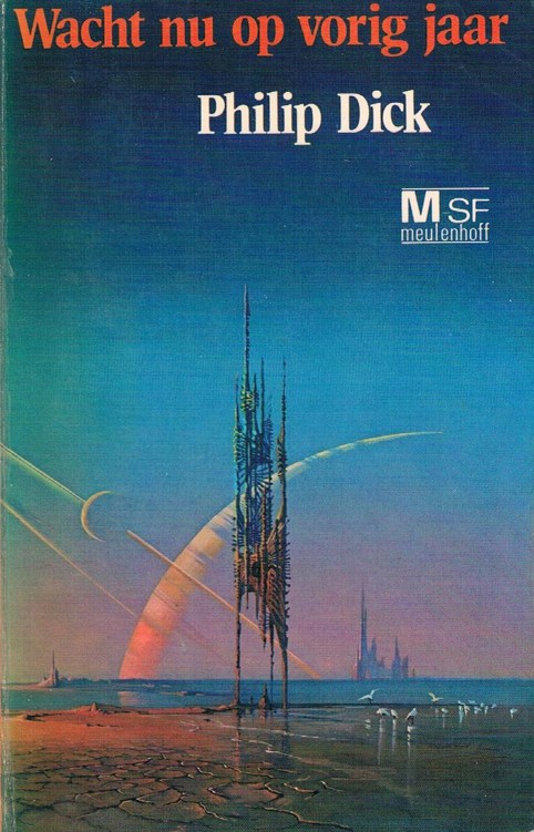 Wacht nu op vorig jaar